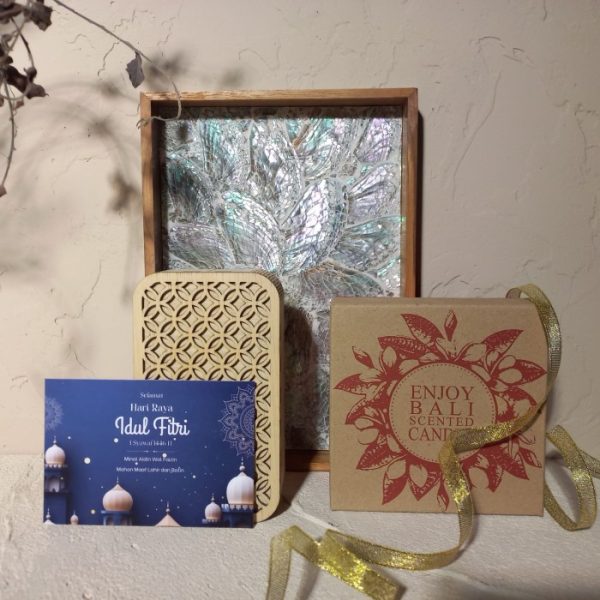 Aromatherapy Candle Gift Set