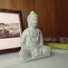 Buddha Decorative Statue 17 cm Perfect for Yoga