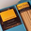 Bali Aromatherapy Gift Set – Incense & Cone