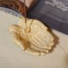 Feng Shui Decoration - Double Lucky Hand for Welcoming Prosperity
