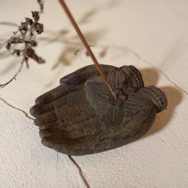 Feng Shui Decoration - Double Lucky Hand for Welcoming Prosperity