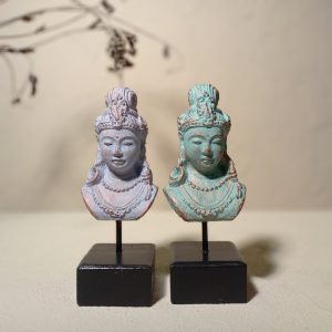 Dewi Sri Statue 20cm – Tabletop Decoration