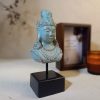 Dewi Sri Statue 20cm – Tabletop Decoration