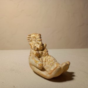 Incense Holder - Ganesha Blessing Hand