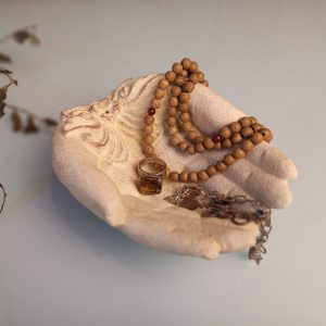 Incense Stick Holder Fengshui Decor – Double Lucky Hand, Symbol of Welcoming Prosperity