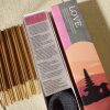 Unique Aromatherapy Incense Holder – Merapi Lava Stone