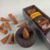 Natural Room Fragrance – Backflow Incense Cone Gift Set (10pcs)