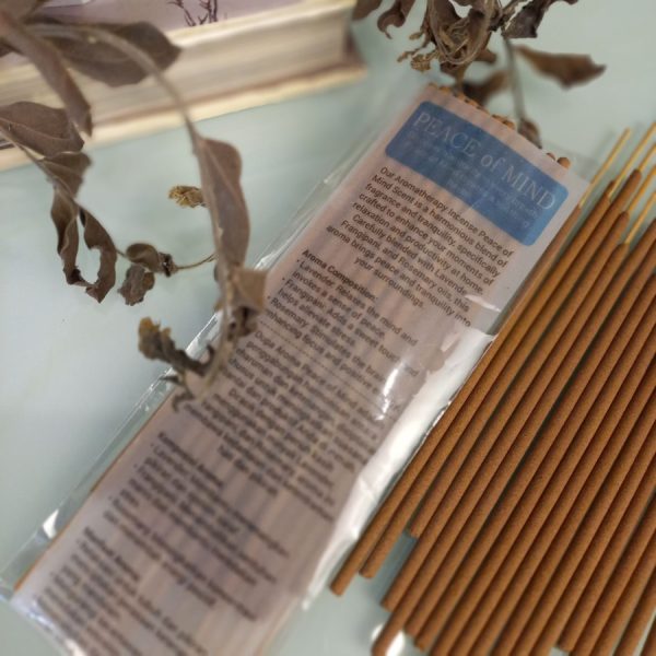 Bali Premium Aromatherapy Incense 16CM
