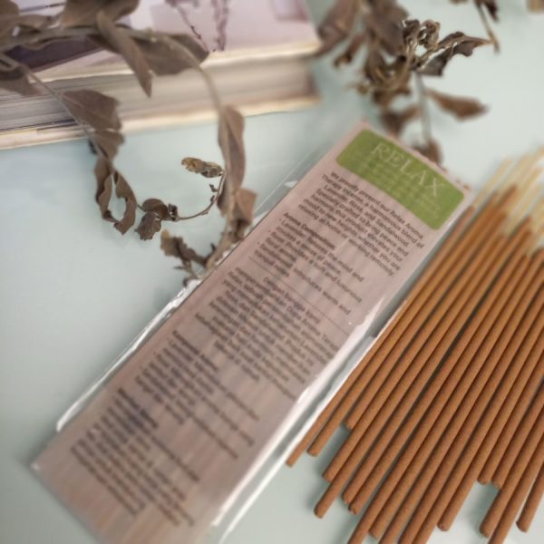 Bali Premium Aromatherapy Incense 16CM