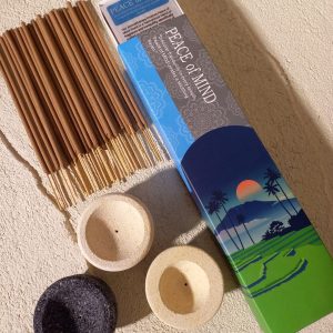 Aromatherapy Incense – Natural Room Fragrance