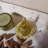 Aromatherapy Room Fragrance – Relax Cone 30pcs & Scented Candle – Wooden Box Gift Set