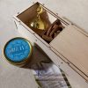 Aromatherapy Room Fragrance – Relax Cone 30pcs & Scented Candle – Wooden Box Gift Set