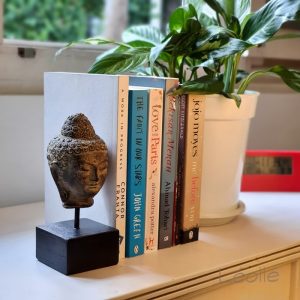 Zen Buddha Head Decoration Small