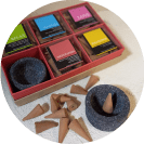 Aromatherapy Incense