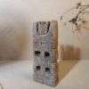 Sumba Royal Heritage Stone Sculpture – Kadu Watu (Penji) Hand-Carved Home Decor