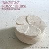 Aromatherapy Incense Holder – White Stone