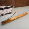 Mini Recta Teakwood Incense Holder