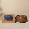 Natural Coconut Shell Bowl – Eco-Friendly Handcrafted Tableware
