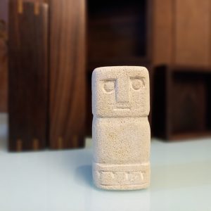 Primitive Sumba Stone Statue – "Katoda Kecil" (Small Katoda)