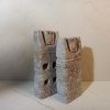 Sumba Royal Heritage Stone Sculpture – Kadu Watu (Penji) Hand-Carved Home Decor