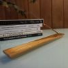 Mini Recta Teakwood Incense Holder